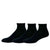 Men's Key Cushion Foot Sport Qtr 3 Pack