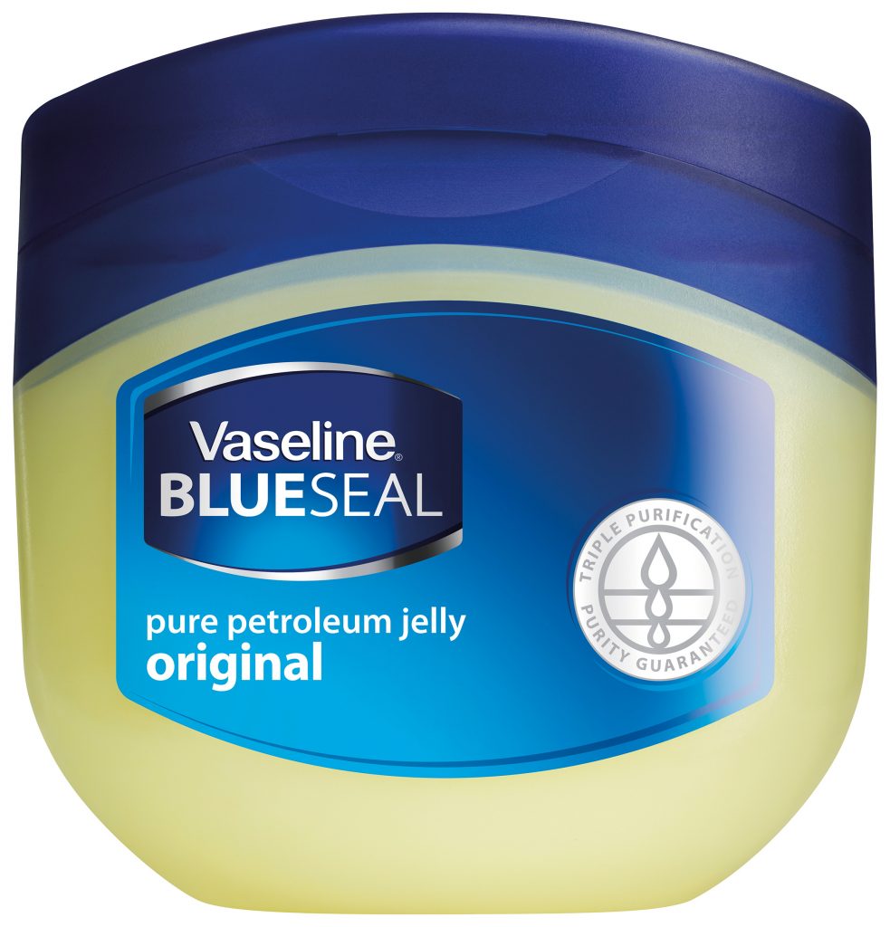 Vaseline Blueseal Pure Petroleum Jelly Original 250ml