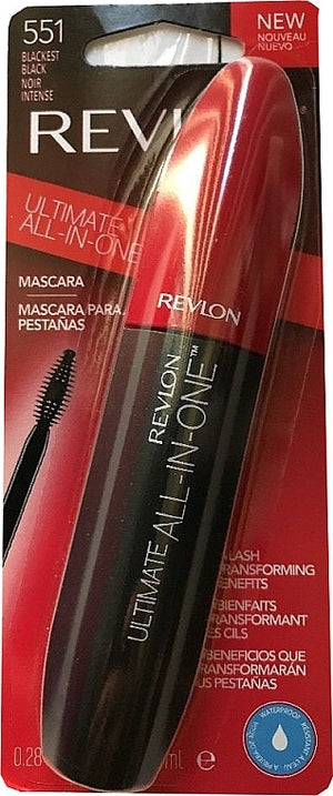 Revlon Ultimate All-In-One Mascara (5 Benefits) 8.5ml