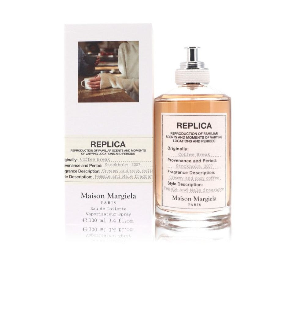 Maison Margiela Replica Coffee Break 100ml Edt