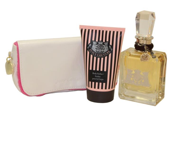Juicy Couture 3pc Set 100ml EDP Women
