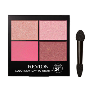 Revlon Colorstay Day to Night Eyeshadow Quad - 4.8g