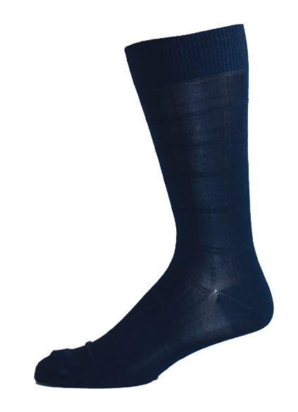 Men's Key Plaid Bamboo