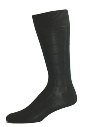 Men's Key Plaid Bamboo