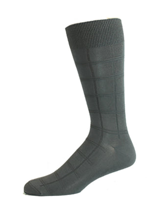 Men's Key Plaid Bamboo