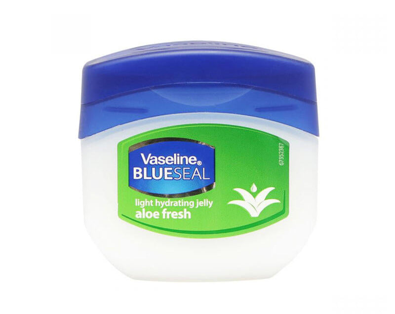 Vaseline Blue Seal Light Hydrating Jelly Aloe Fresh 100ml