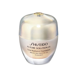 Shiseido Future Solution LX Total Radiance Foundation SkingenecellEnmei 30ml