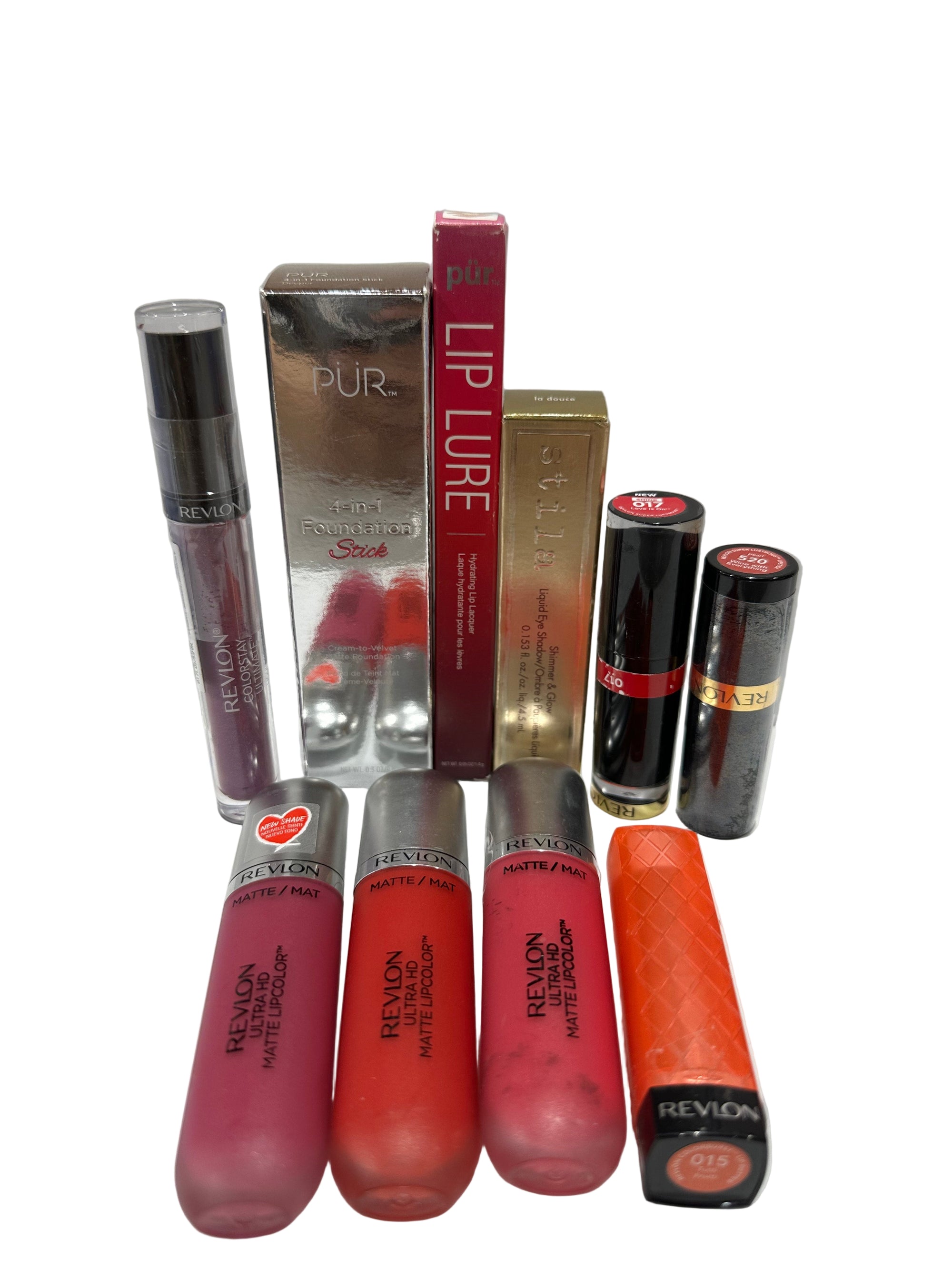 Cosmetics Bundle #005
