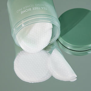 Farmstay Tea Tree Biome Calming Toner Pad (140ml / 70pads)