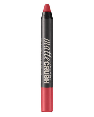 VASANTI Matte Crush Lipstick Pencil  - Pink Fling