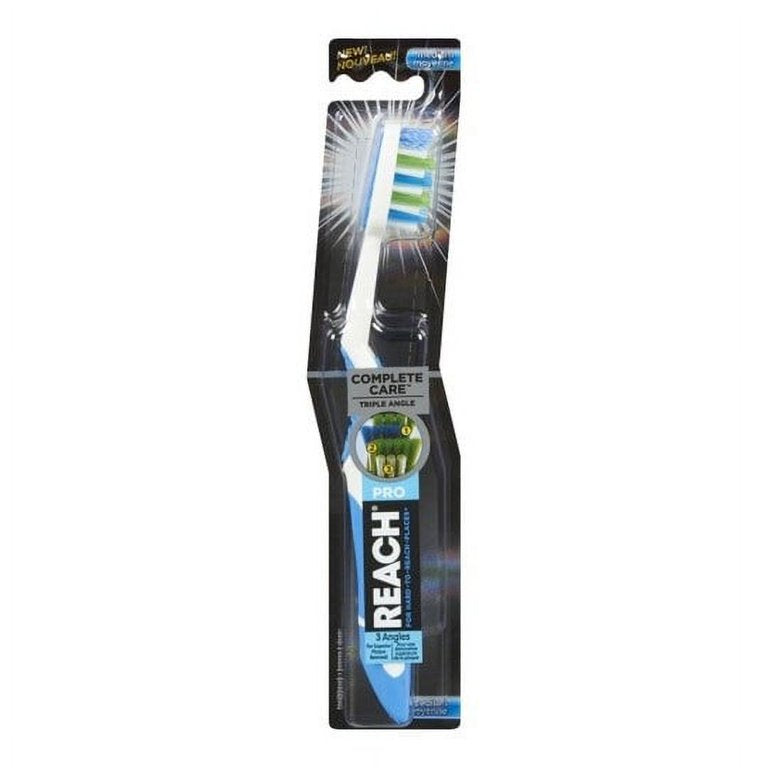 Reach Complete Care Triple Angle Toothbrush