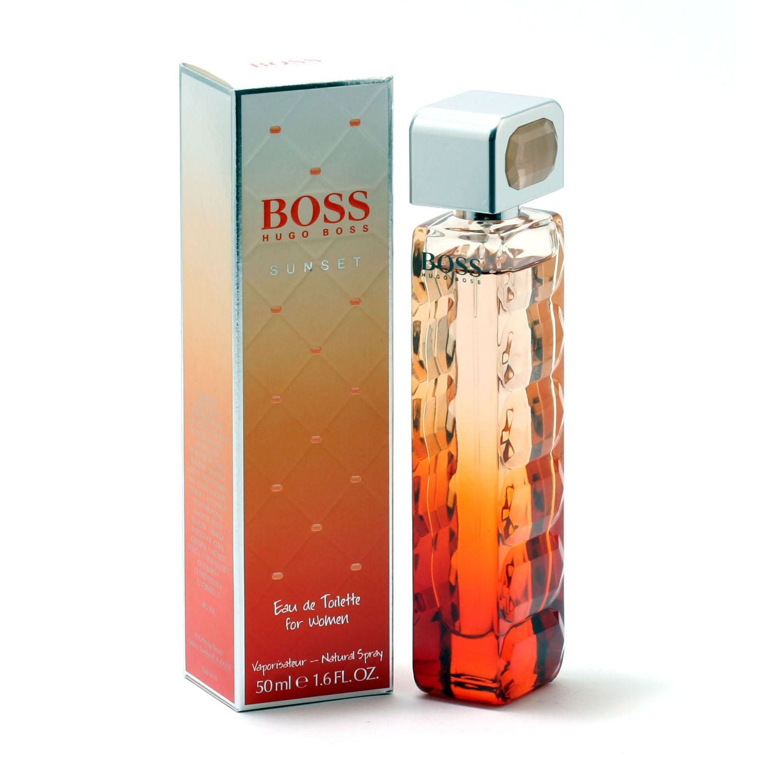 Hugo Boss Sunset EDT Women
