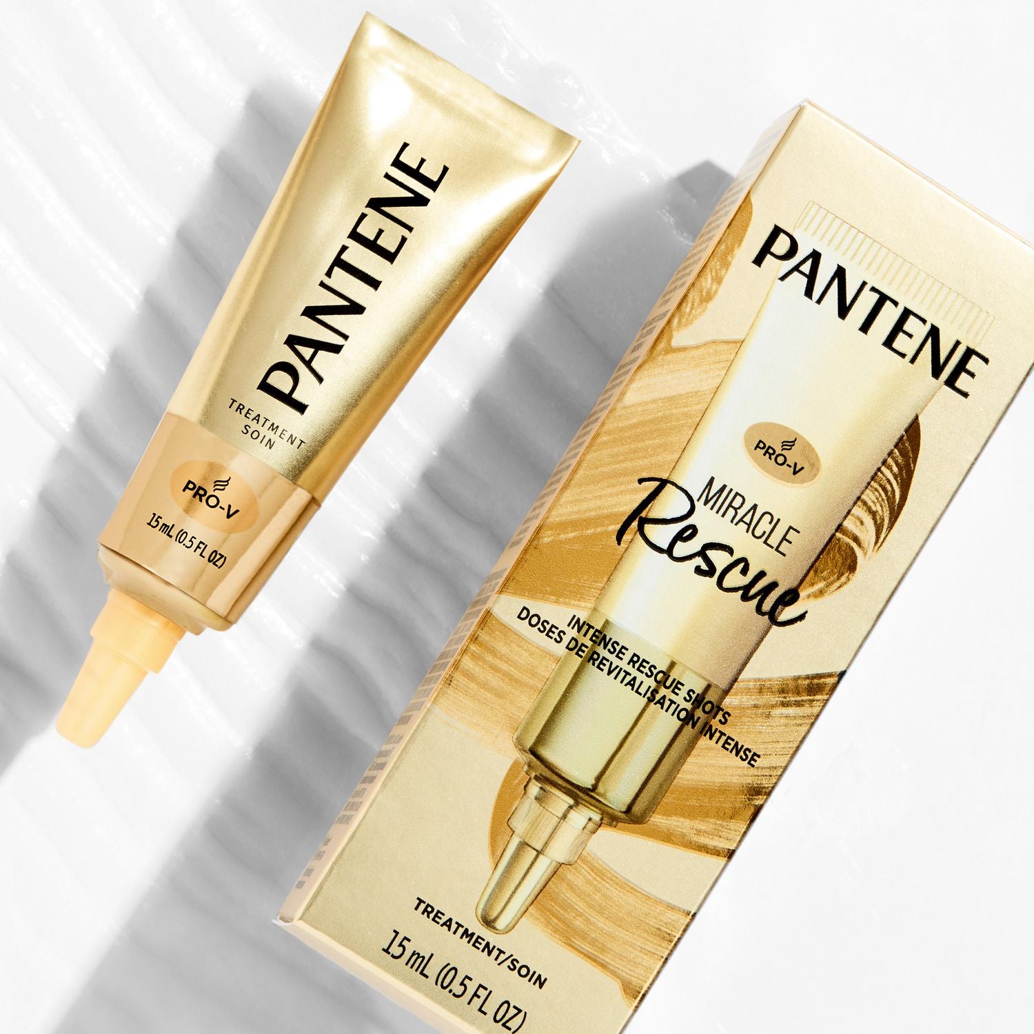 Pantene Miracle Rescue Shots Treatment 15ml