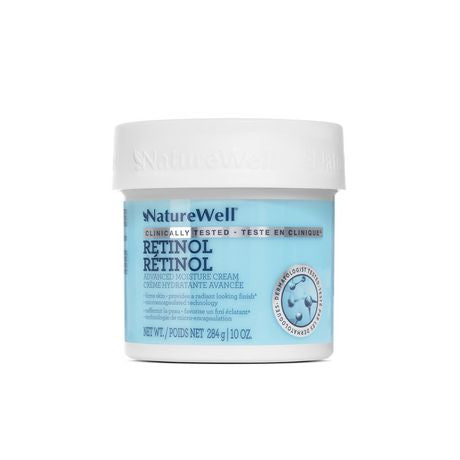 NatureWell Retinol Advanced Moisture Cream 284g