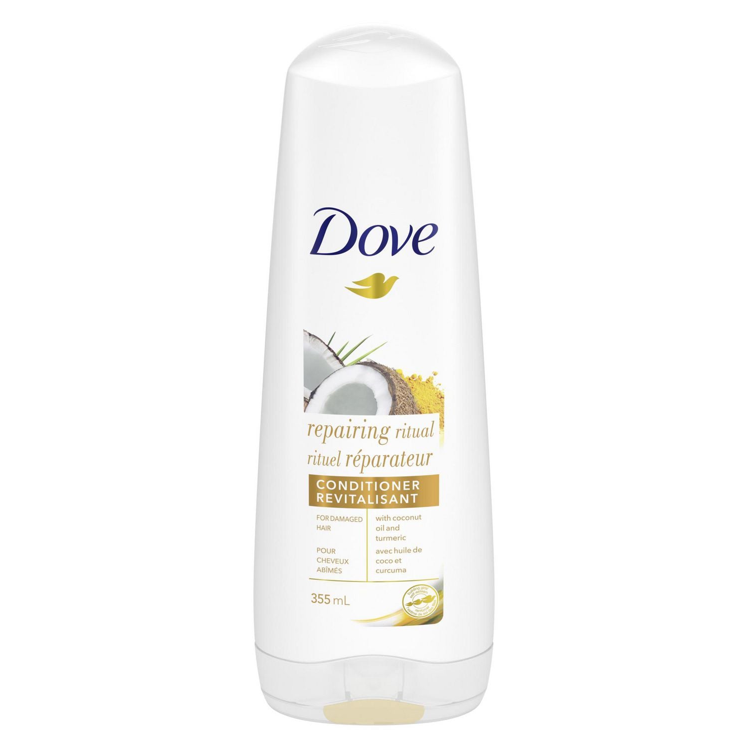 Dove Repairing Ritual With Coconut Oil and Turmeric Conditioner 355ml