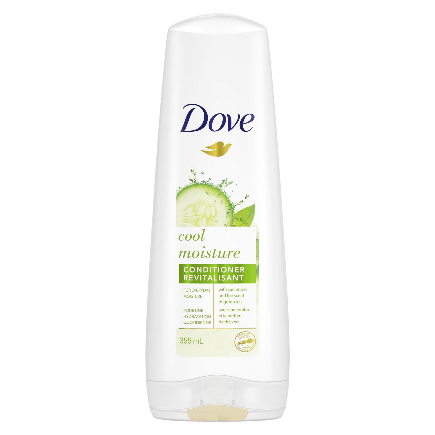 Dove Cool Moisture Cucumber & Green Tea Scent Conditioner 355ml