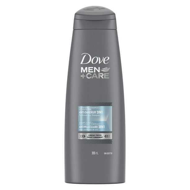 Dove Men Care Anti-Dandruff 2 in 1 Shampoo + Conditioner 355ml