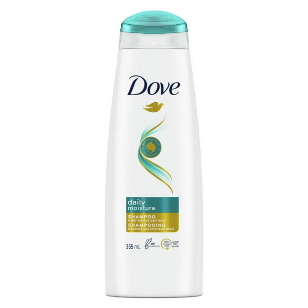 Dove Daily Moisture Shampoo 355ml