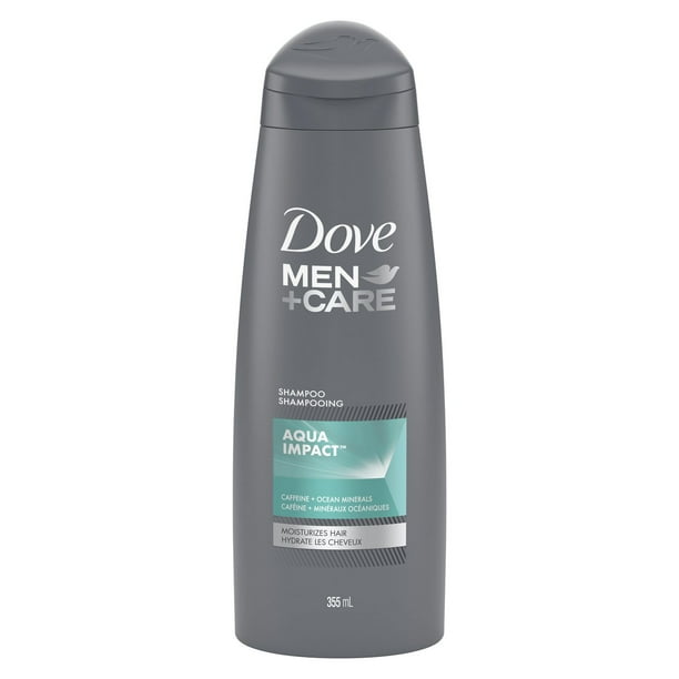 Dove Men Care Aqua Impact Shampoo 355ml