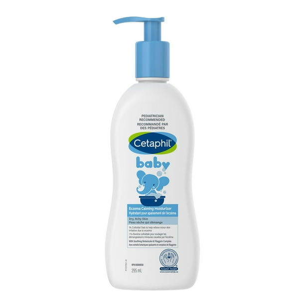 Cetaphil Baby Eczema Calming Moisturizer 295ml