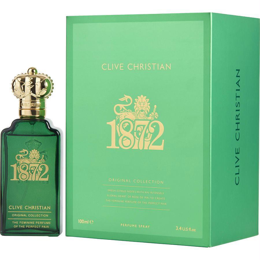 Clive Christian 1872 100ml EDP Women - CURBSIDE PICKUP ONLY