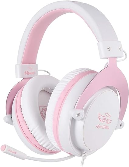 Sades MPower Headsets Angel Edition