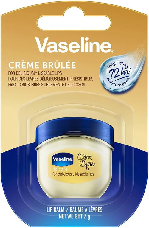 Vaseline Creme Brulee Lip Therapy 7g