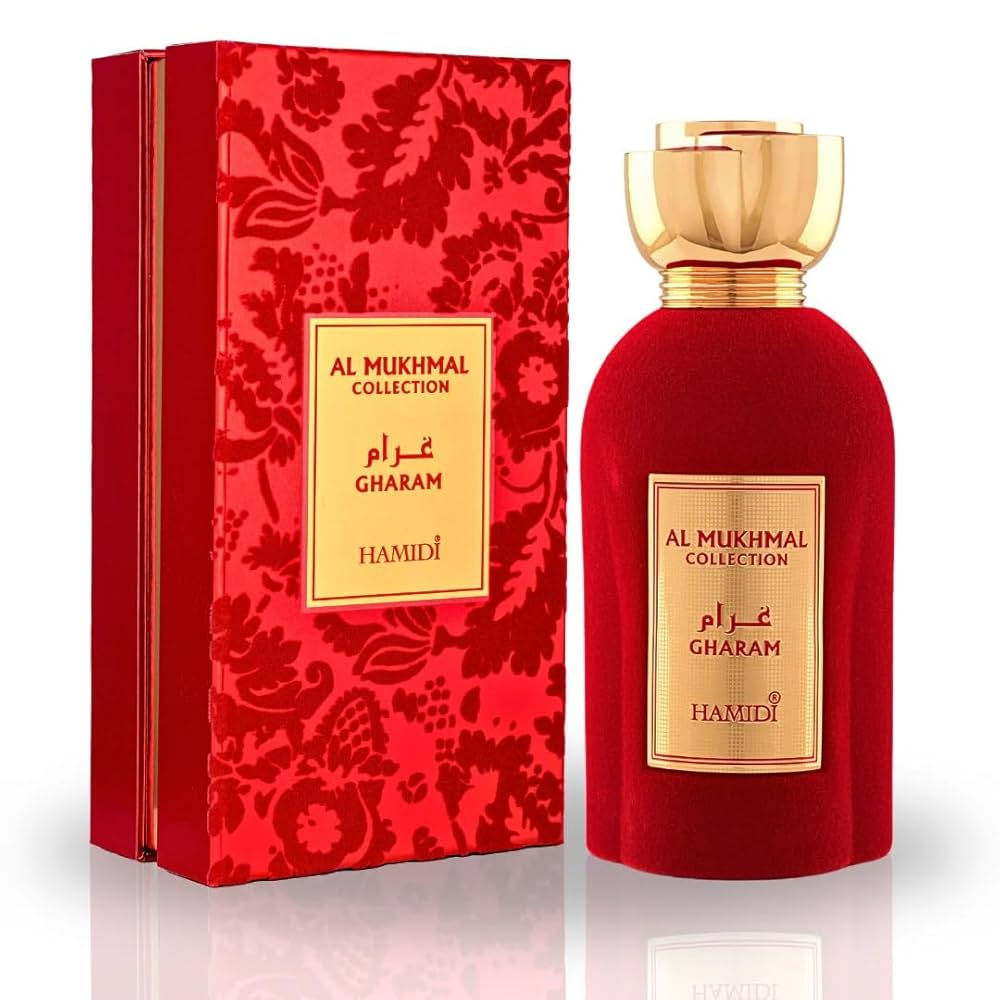 Hamidi Al Mukhmal Collection Gharam 100ml Edp Unisex
