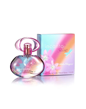 Salvatore Ferragamo Incanto Shine Edt Women