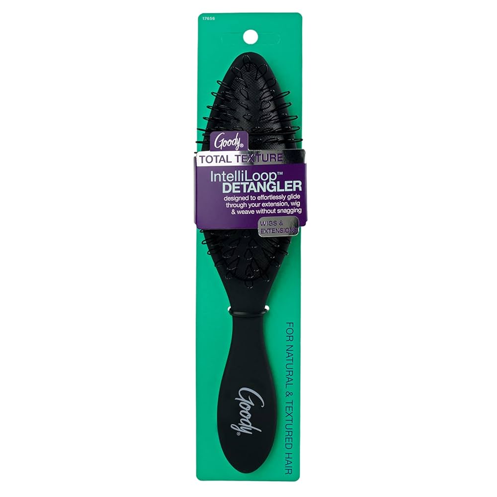 Goody Total Texture IntelliLoop Detangler 17656