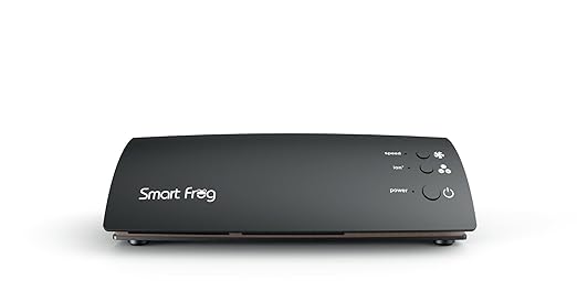 Smart frog Robert Portable Car Air Purifier Aroma Diffuser