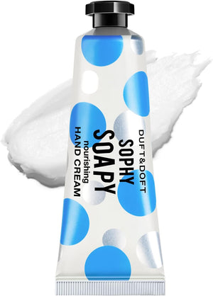 DuftnDoft Sophy Soapy Nourishing Hand Cream (50ml)