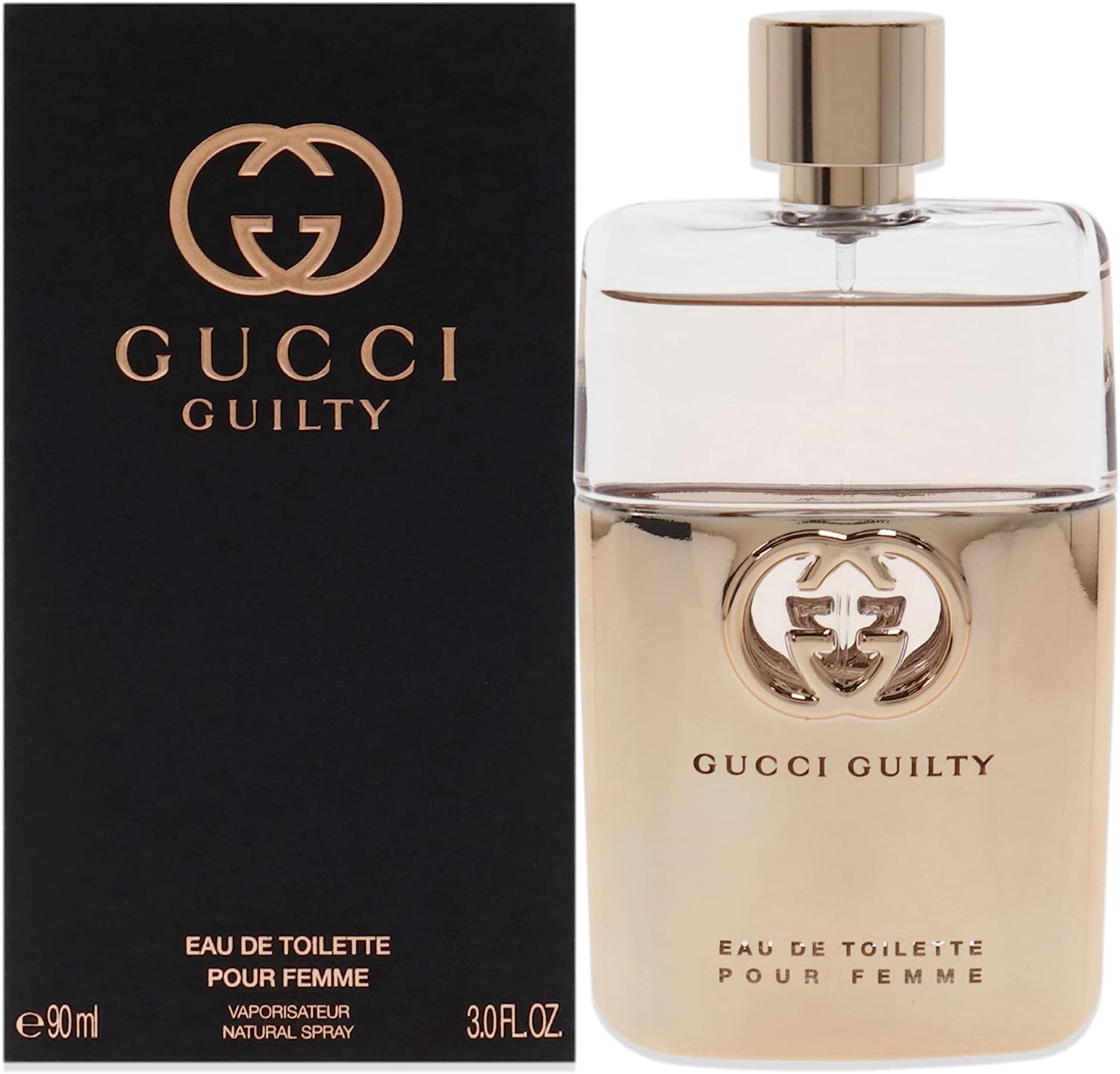 Gucci Guilty Pour Femme 90ml EDT