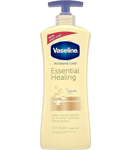 Vaseline Intensive Care Essential Healing Body Lotion 725ml
