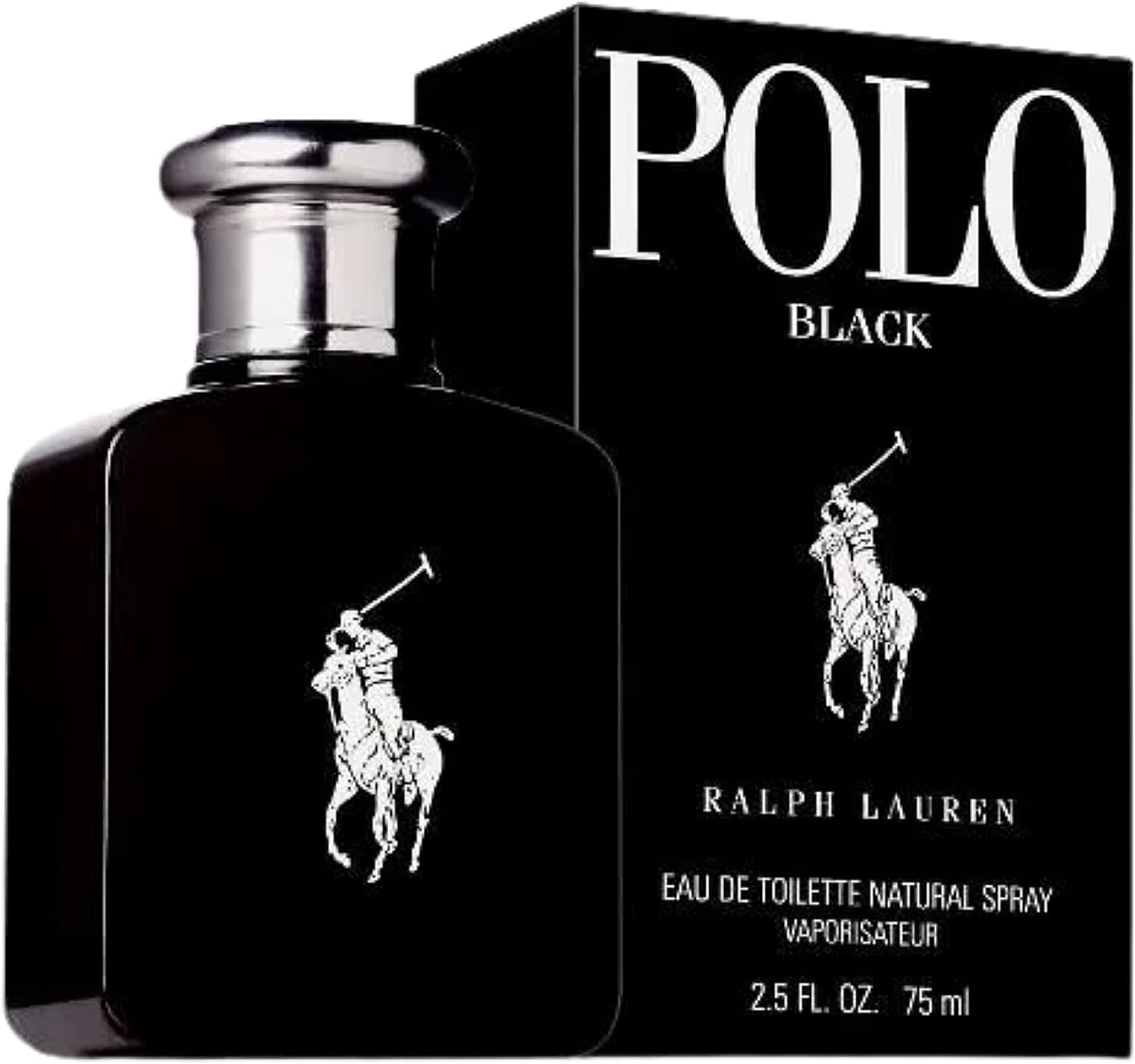 Ralph Lauren Polo Black EDT Men