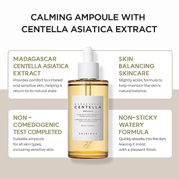 SKIN1004 Madagascar Centella Ampoule 100ml