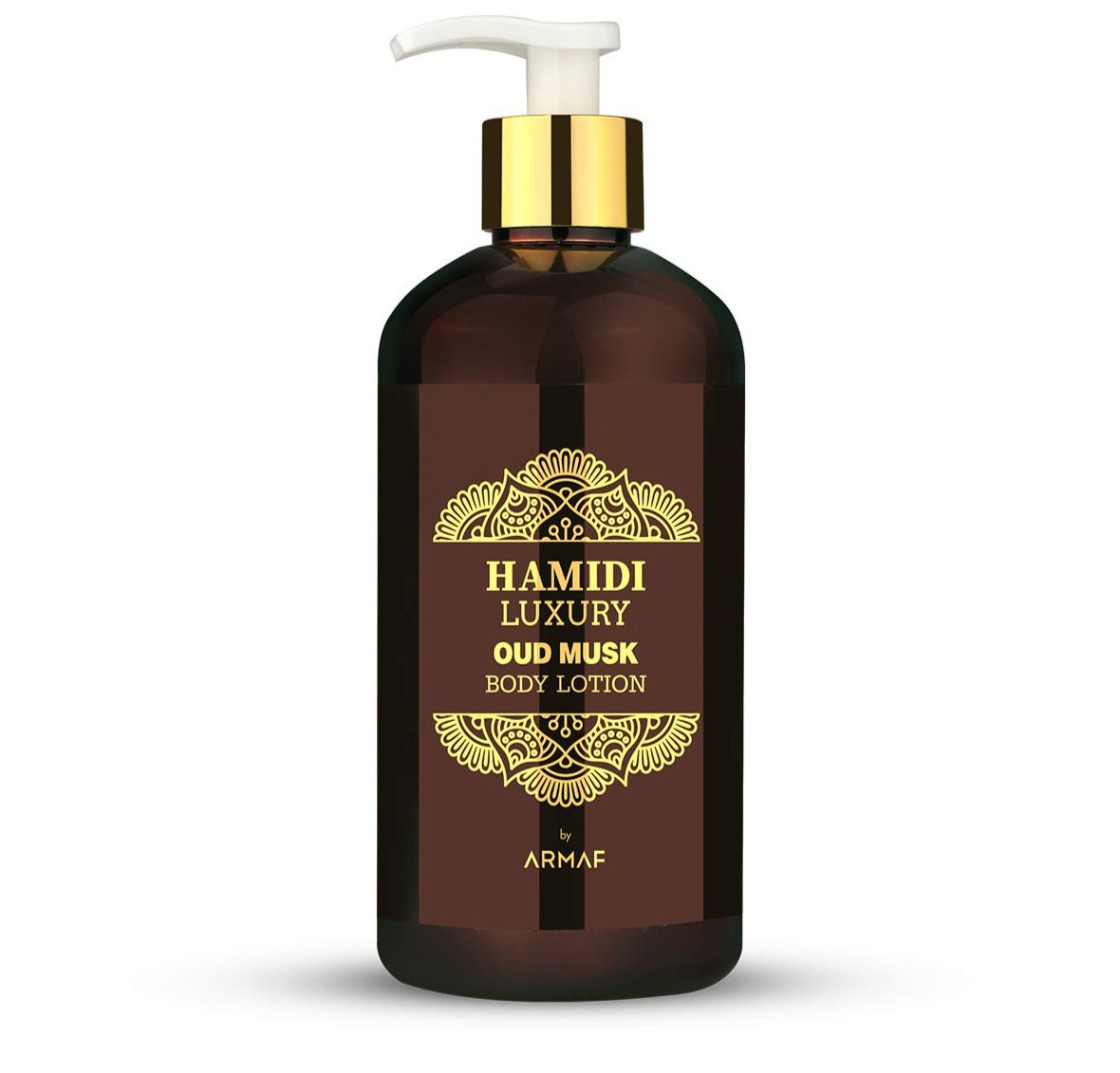 Hamidi Luxury Oud Musk 500ml Body Lotion