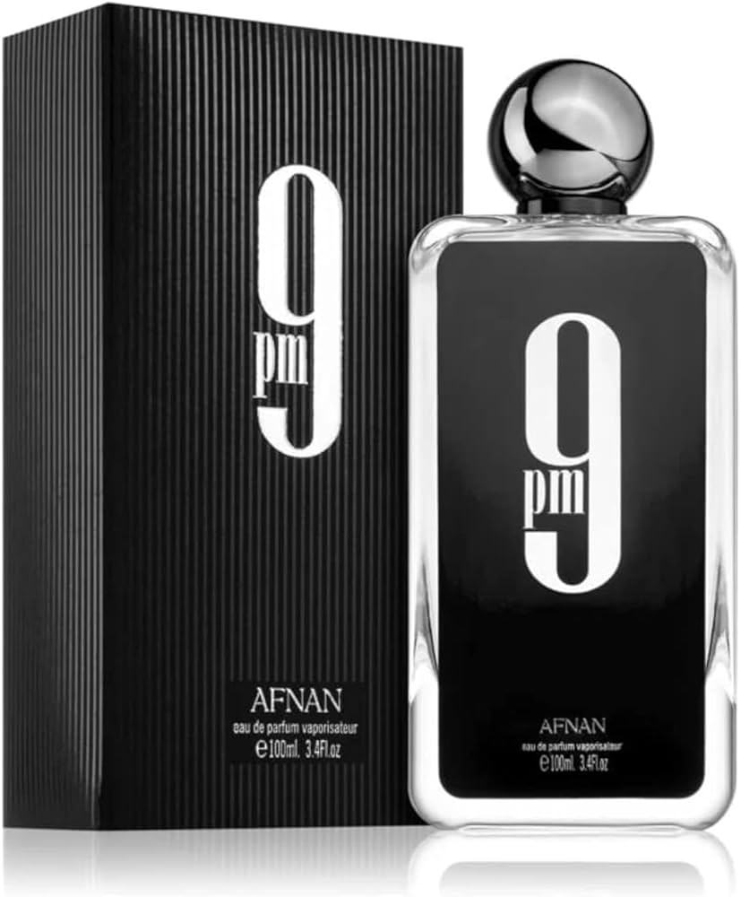 Afnan 9pm 100ml Edp Men