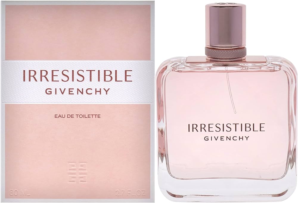 Givenchy Irresistible 80ml Edt Women