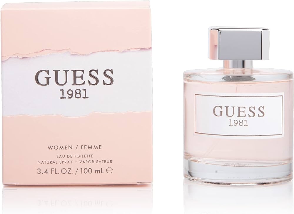 Guess 1981 EDT Women