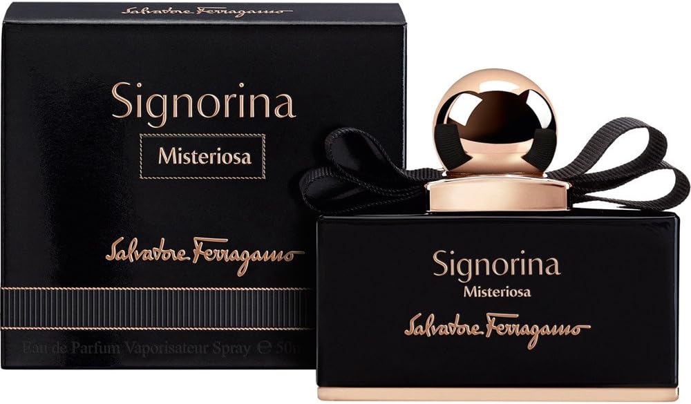 Salvatore Ferragamo Signorina Misteriosa EDP Women
