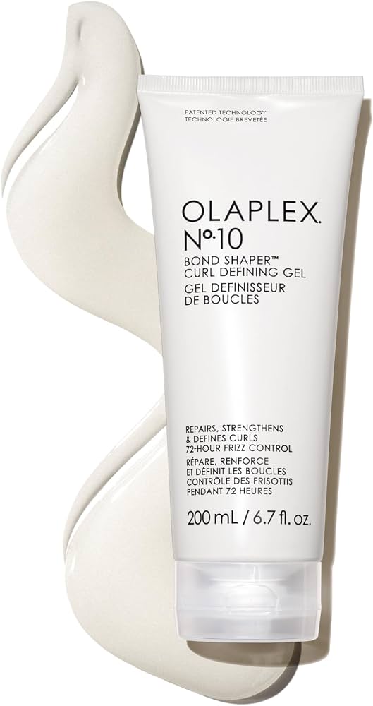 Olaplex No. 10 Bond Shaper Curl Defining Gel 200ml