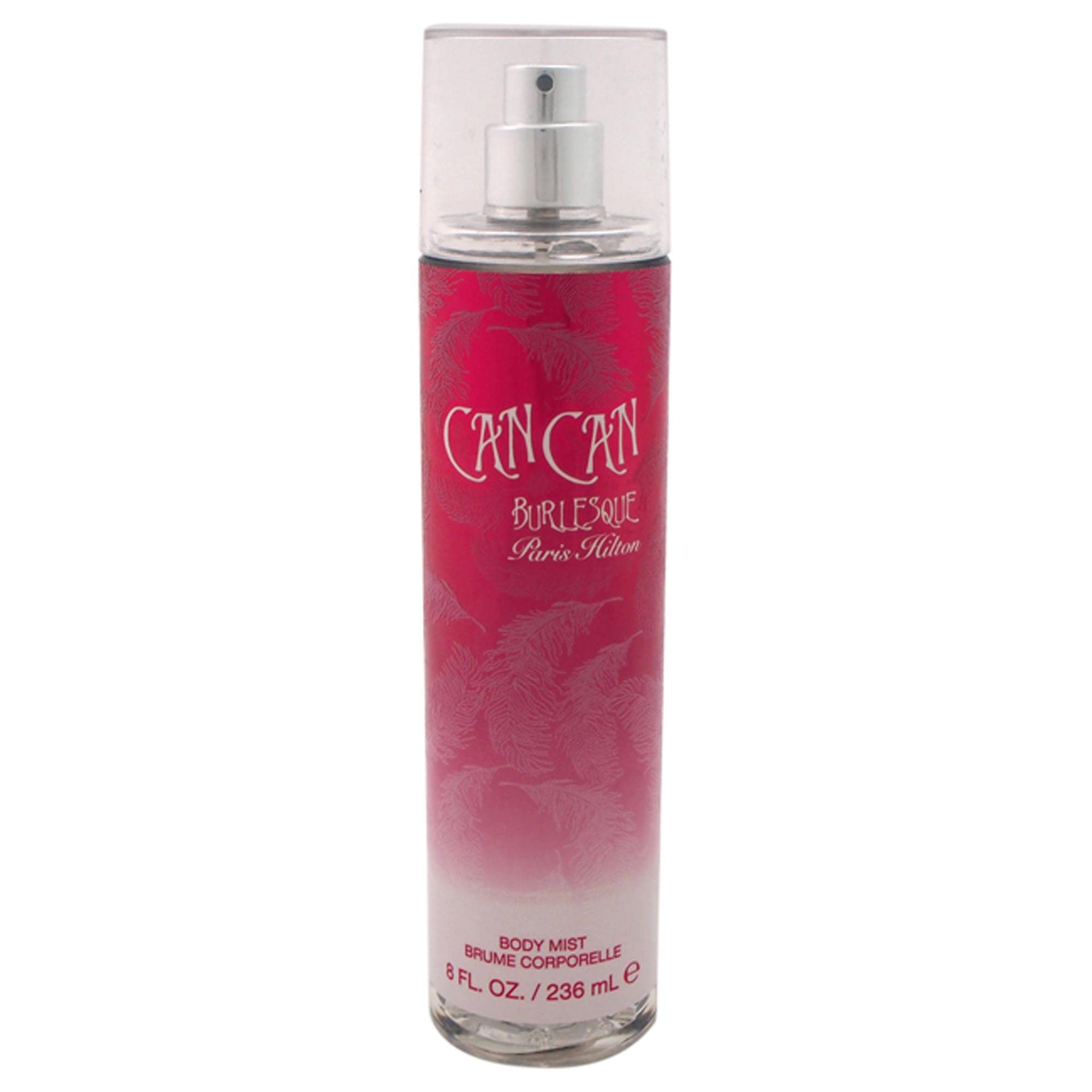 Paris Hilton Can Can Burlesque Fragrance Mist 236ml Women (2-pack)