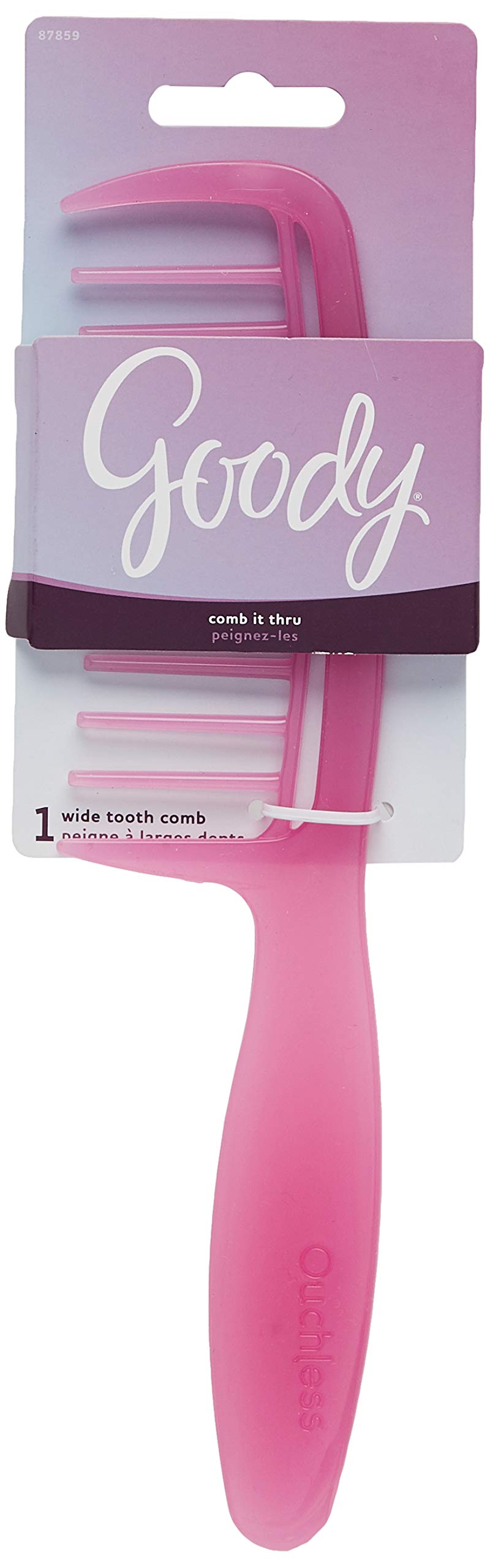 Goody Wide Tooth Comb 1ct -87859