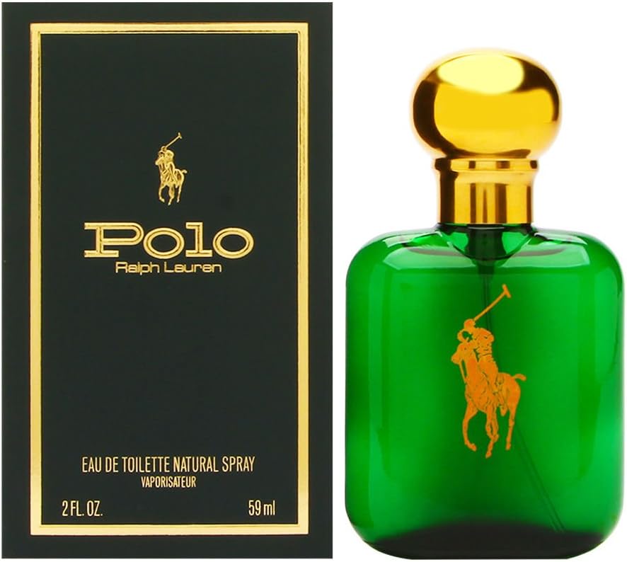 Ralph Lauren Polo Green EDT Men