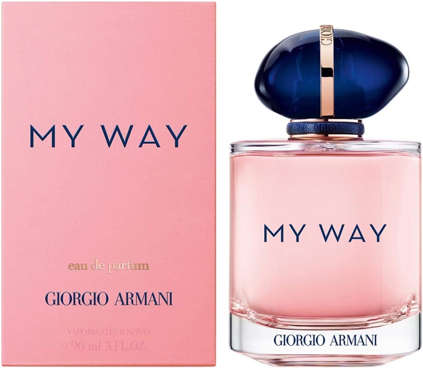 Giorgio Armani My Way EDP Women (Refillable)