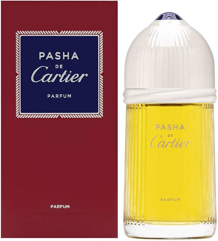 Cartier Pasha 100ml Parfum Men