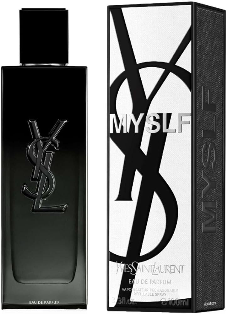 Yves Saint Laurent Myslf 100ml Edp