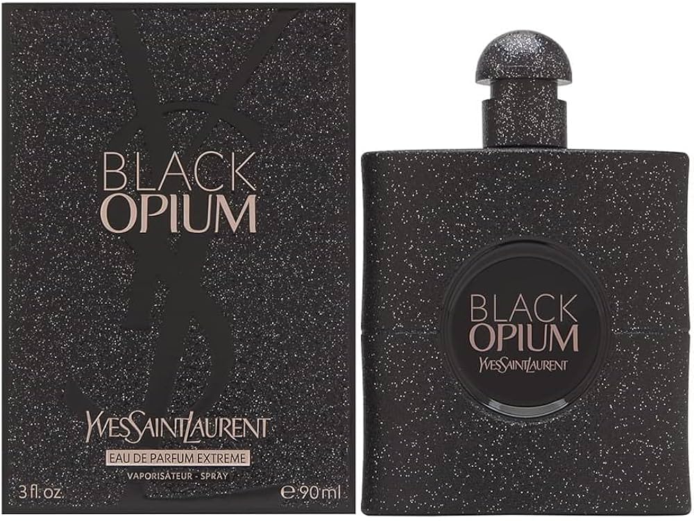 Yves Saint Laurent (YSL) Black Opium 90ml EDP Extreme Women