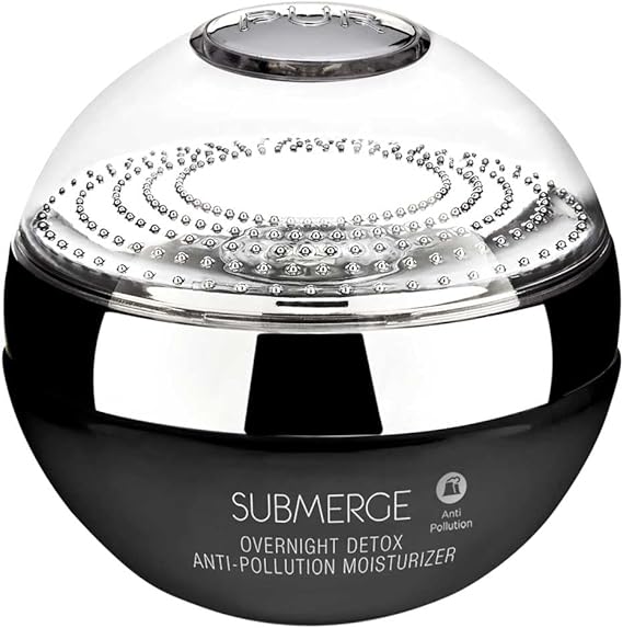 PÜR  Submerge Overnight Detox Anti-Pollution Moisturizer 57g